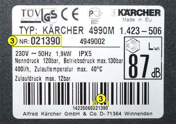 Kit Aspirateur Tube Télescopique et Brosse WD2 WD3 WD4 WD5 WD6 pour Karcher