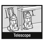 Kärcher Teleskop-Griff