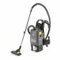 Preview: Karcher's BV 5/1 Bp back pack vac, cable-free