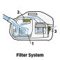 Preview: Kärcher DS 6 Water filter vacuum