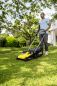 Preview: Kärcher cordless lawn mower LMO 4-18 DUAL Battery