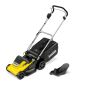 Preview: Kärcher cordless lawn mower LMO 4-18 DUAL Battery