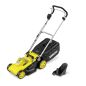 Preview: Kärcher cordless lawn mower LMO 3-18 Battery