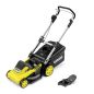 Preview: Kärcher cordless lawn mower LMO 5-18 DUAL Battery