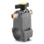 Preview: Kärcher TL low pressure adapter (comprising ball valve)