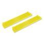 Preview: Kärcher WV 6 Suction lips small yellow, 170 mm (2 pcs)