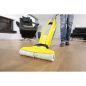 Preview: Kärcher Microfiber roller set yellow for hard floor cleaner FC