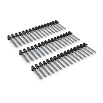 Kärcher Set of 3 nylon bristle straps WRE 18-55, WRE 4