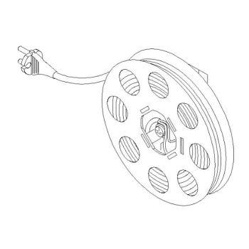 Kärcher Cable automatic 1mm² VC 5200, VC 5300