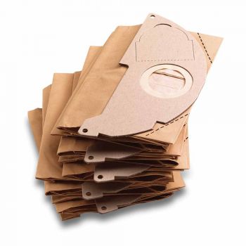 Kärcher Paper filter bag, 5 pcs. (A, K)
