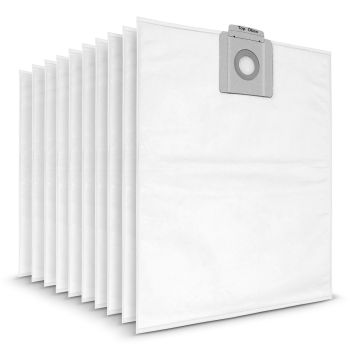 Kärcher Filter bags, Fleece (10 pcs.) T 10/1, T 12/1