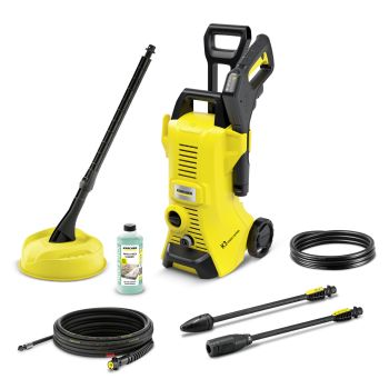 Karcher K2 Pressure Washer with Power Control - 1.602-350.0 - Karcher