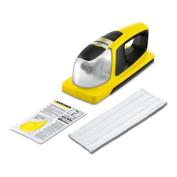 Window vacuum cleaner WV 2 Plus N for smooth surfaces
