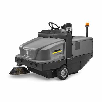 Kärcher Vacuum sweeper KM 120/250 R LPG Classic