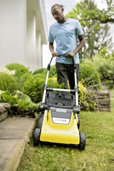 Kärcher cordless lawn mower LMO 5-18 DUAL Battery