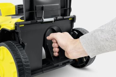 Kärcher Cordless lawn mower LMO 18-36 Battery Set