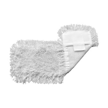 Kärcher Mop en coton Basic blanc