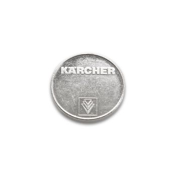 Kärcher Wertmarke 23.5 KW d=2.9 mm Nordic Gold