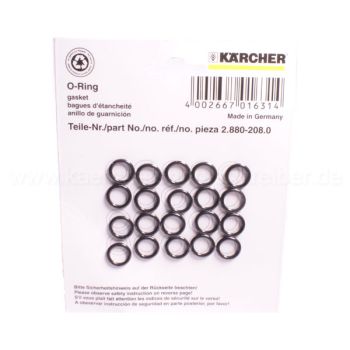 Kärcher Spare part set O-Ring (20 pieces)