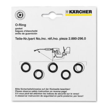 Kärcher O-Ring-Set (5 pcs.)