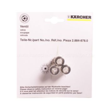 Kärcher Kit de Soupape (3 pcs.)
