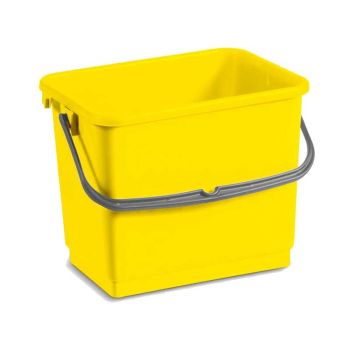 Kärcher bucket yellow, 4 l