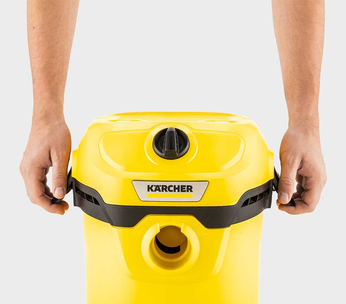 Kärcher multi-purpose vacuum V-12/4/18/C Plus cleaner Schreiber Kärcher Store - 2 WD