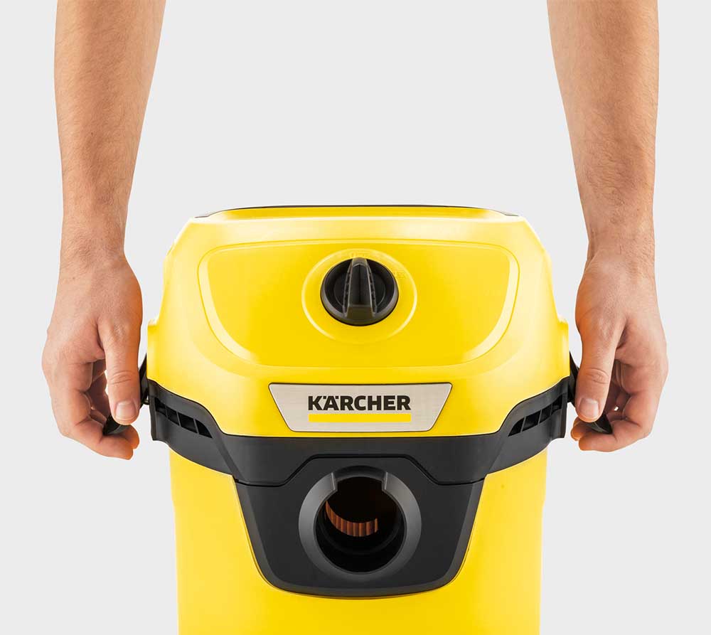 Kärcher SE 4002 - Multipurpose Vacuum Cleaner