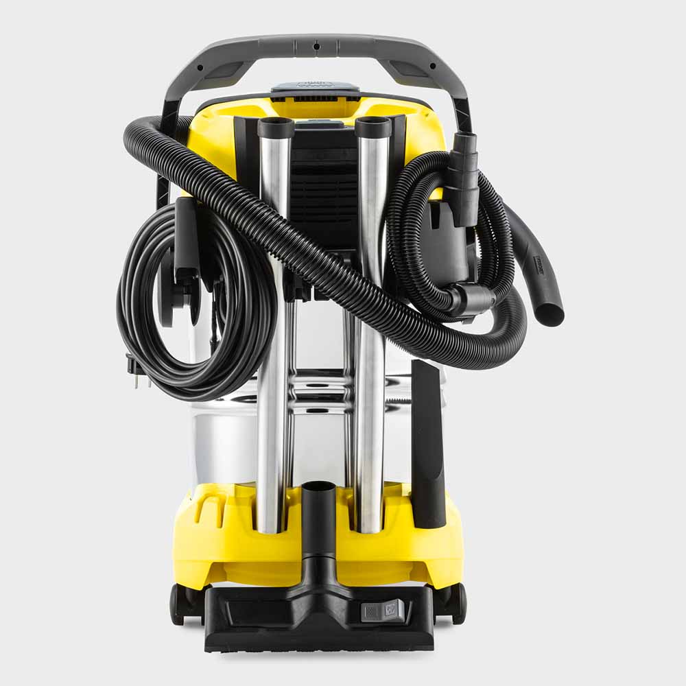 Karcher MV6 P Premium - vacuum cleaner - canister [Energy Class A] 220  volts NOT FOR USA