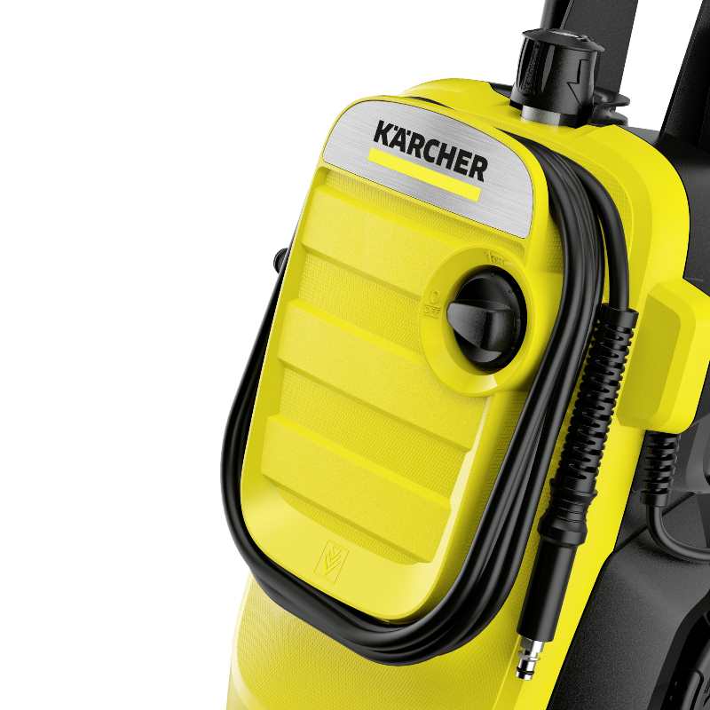 Kärcher K5 Compact Pressure Washer - Clean Machines