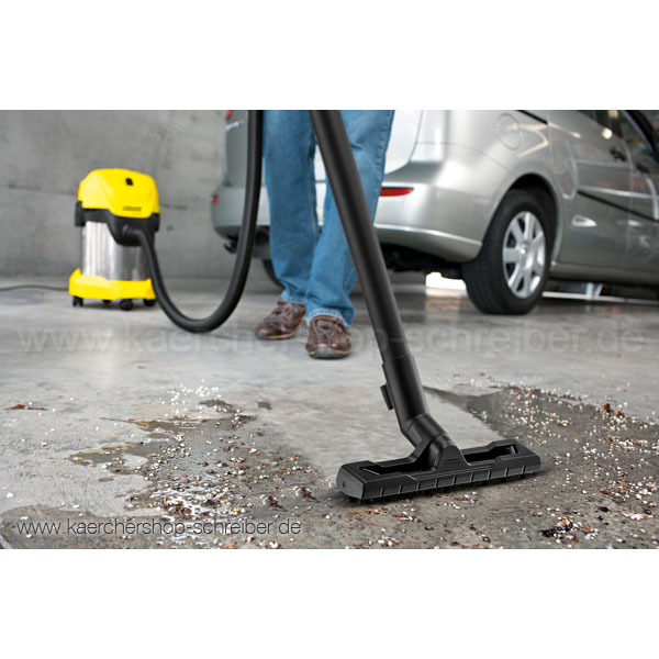 Karcher WD3 Vacuum Cleaner, For Home & Car, Wet-Dry at best price
