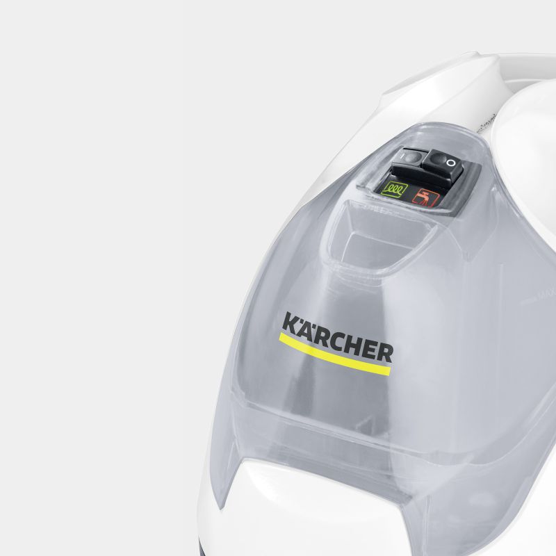 Kärcher Steam cleaner SC 4 EasyFix white | 1.512-630.0 - Kärcher