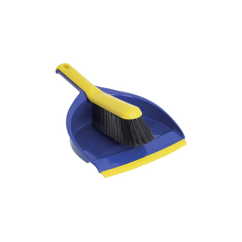 Kärcher Dustpan and brush set universal