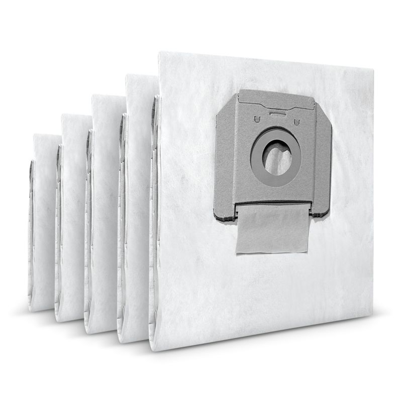 Kärcher Paper filter bags, 5 pcs. (NT)