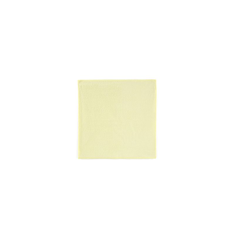 Kärcher microfibre cloth Premium yellow, 40 x 40 cm, 5 pieces