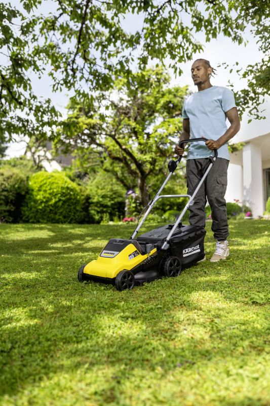 Karcher electric lawn mower sale