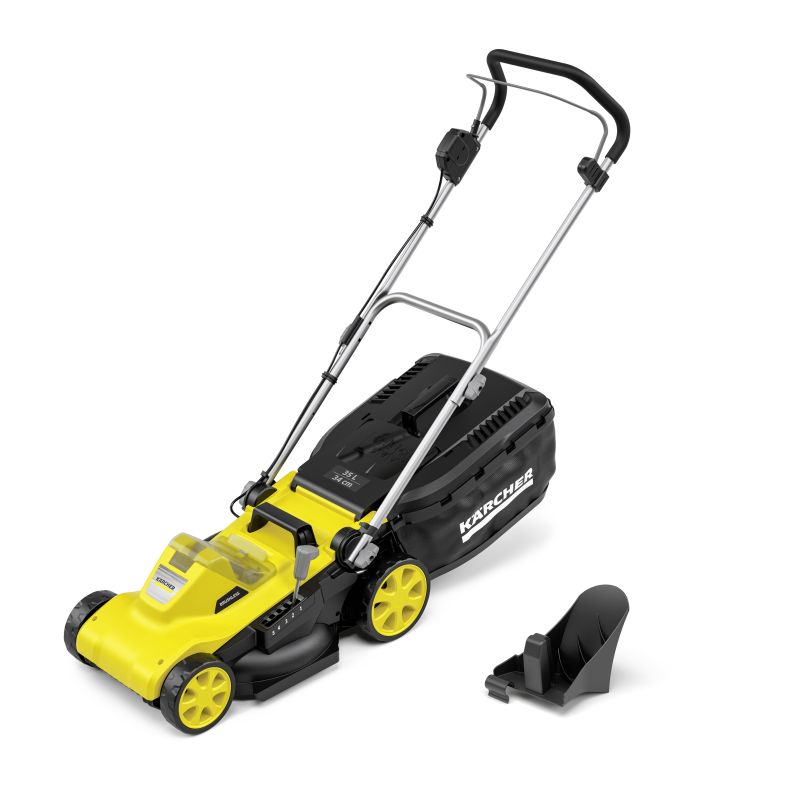 Kärcher cordless lawn mower LMO 3-18 Battery