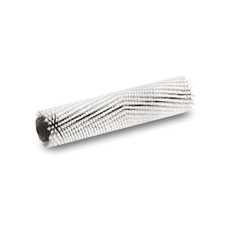 Kärcher Brosse à rouleau, souple, blanc (462 mm)