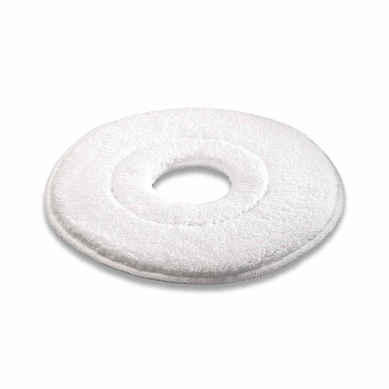 Kärcher Microfibre pad, Microfibre, white for D43 (410 mm)