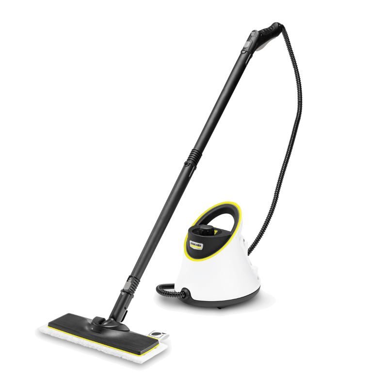 Steam Cleaning Your Car With The Karcher SC2, How-To Steam Clean