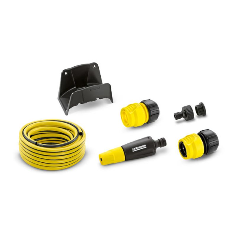 Kärcher Hose set with hose hanger, 15 m