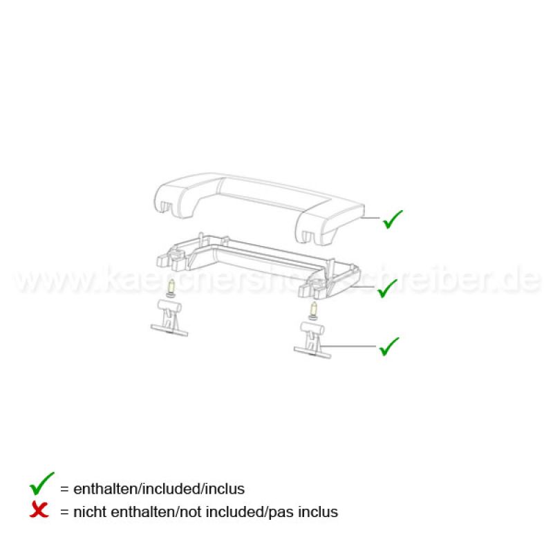 Kärcher Set Griff Ersatz SV 1802/1902